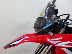 2020 Honda CRF250 RALLY RED