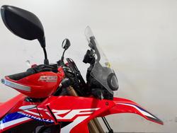 2020 Honda CRF250 RALLY RED