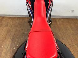 2020 Honda CRF250 RALLY RED