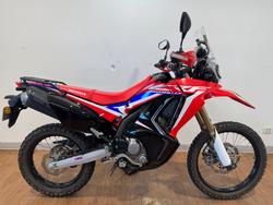 Honda CRF250 Rally