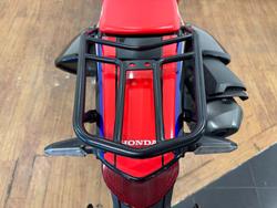 2020 Honda CRF250 RALLY RED