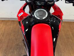 2020 Honda CRF250 RALLY RED