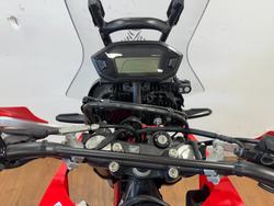 2020 Honda CRF250 RALLY RED