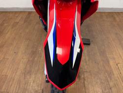 2020 Honda CRF250 RALLY RED