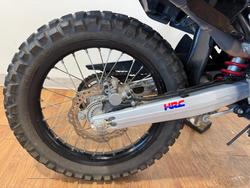 2020 Honda CRF250 RALLY RED