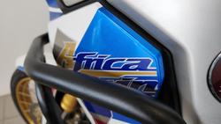 2020 Honda Africa Twin Adventure Sports DCT ABS (CRF1100D2) Africa Twin White