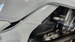 2020 Honda Africa Twin Adventure Sports DCT ABS (CRF1100D2) Africa Twin White