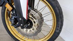 2020 Honda Africa Twin Adventure Sports DCT ABS (CRF1100D2) Africa Twin White