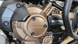 2020 Honda Africa Twin Adventure Sports DCT (CRF1000DL2) Africa Twin White