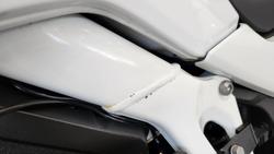 2020 Honda Africa Twin Adventure Sports DCT ABS (CRF1100D2) Africa Twin White