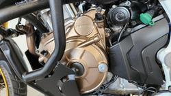 2020 Honda Africa Twin Adventure Sports DCT ABS (CRF1100D2) Africa Twin White