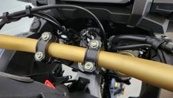 2020 Honda Africa Twin Adventure Sports DCT ABS (CRF1100D2) Africa Twin White