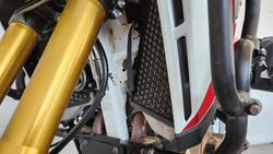 2020 Honda Africa Twin Adventure Sports DCT (CRF1000DL2) Africa Twin White