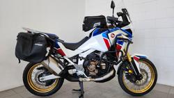 Honda Africa Twin Adventure Sports DCT (CRF1000DL2)