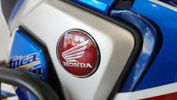 2020 Honda Africa Twin Adventure Sports DCT (CRF1000DL2) Africa Twin White