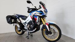 2020 Honda Africa Twin Adventure Sports DCT ABS (CRF1100D2) Africa Twin White