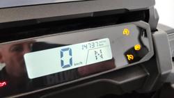 2020 Honda Africa Twin Adventure Sports DCT ABS (CRF1100D2) Africa Twin White