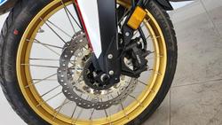 2020 Honda Africa Twin Adventure Sports DCT ABS (CRF1100D2) Africa Twin White