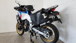 2020 Honda Africa Twin Adventure Sports DCT ABS (CRF1100D2) Africa Twin White