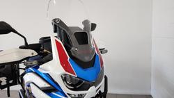 2020 Honda Africa Twin Adventure Sports DCT ABS (CRF1100D2) Africa Twin White