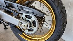 2020 Honda Africa Twin Adventure Sports DCT ABS (CRF1100D2) Africa Twin White