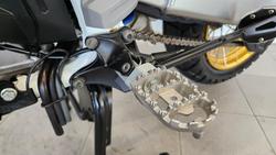 2020 Honda Africa Twin Adventure Sports DCT ABS (CRF1100D2) Africa Twin White