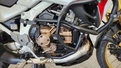 2020 Honda Africa Twin Adventure Sports DCT (CRF1000DL2) Africa Twin White