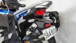 2020 Honda Africa Twin Adventure Sports DCT ABS (CRF1100D2) Africa Twin White