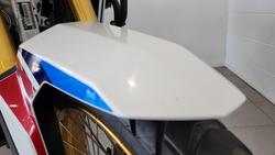 2020 Honda Africa Twin Adventure Sports DCT ABS (CRF1100D2) Africa Twin White