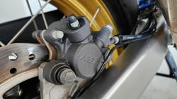 2020 Honda Africa Twin Adventure Sports DCT ABS (CRF1100D2) Africa Twin White