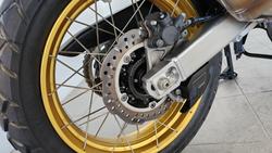 2020 Honda Africa Twin Adventure Sports DCT ABS (CRF1100D2) Africa Twin White