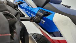 2020 Honda Africa Twin Adventure Sports DCT (CRF1000DL2) Africa Twin White