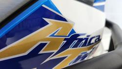 2020 Honda Africa Twin Adventure Sports DCT ABS (CRF1100D2) Africa Twin White