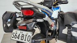 2020 Honda Africa Twin Adventure Sports DCT ABS (CRF1100D2) Africa Twin White