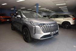 2025 GWM Haval H6 Ultra PHEV