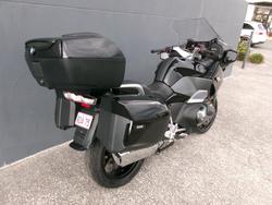 2023 BMW Motorrad R 1250 RT BLACK STORM METALLIC