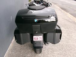 2023 BMW Motorrad R 1250 RT BLACK STORM METALLIC
