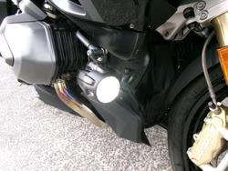 2023 BMW Motorrad R 1250 RT BLACK STORM METALLIC