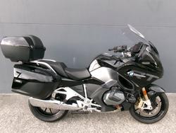 2023 BMW Motorrad R 1250 RT BLACK STORM METALLIC