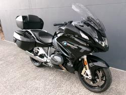 2023 BMW Motorrad R 1250 RT BLACK STORM METALLIC