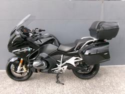 2023 BMW Motorrad R 1250 RT BLACK STORM METALLIC