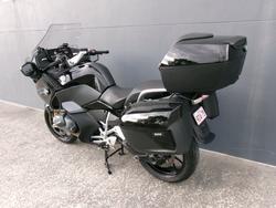 2023 BMW Motorrad R 1250 RT BLACK STORM METALLIC