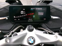 2023 BMW Motorrad R 1250 RT BLACK STORM METALLIC