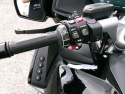 2023 BMW Motorrad R 1250 RT BLACK STORM METALLIC
