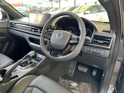 2025 KGM MUSSO ULTIMATE Q270 MY26 MARBLE GREY