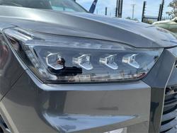 2025 KGM MUSSO ULTIMATE Q270 MY26 MARBLE GREY