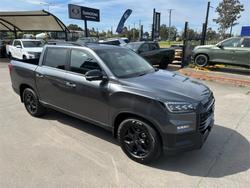 2025 KGM MUSSO ULTIMATE Q270 MY26 MARBLE GREY