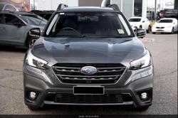2025 Subaru Outback AWD Sport 6GEN MY25 AWD Magnetite Grey