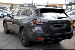 2025 Subaru Outback AWD Sport 6GEN MY25 AWD Magnetite Grey