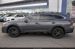 2025 Subaru Outback AWD Sport 6GEN MY25 AWD Magnetite Grey